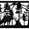 Elk 7  -  48" x 24"