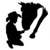 Boy and Horse