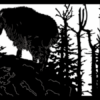 Mountain Goat  -  48" x 24"