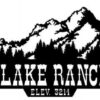 Flake Ranch Sign