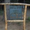 Soquili Spirit Sign - California