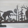 New Mexico Sign Closeup 4