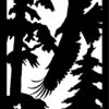 Eagle 4  -  36" x 24"