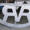 Rockin RVR Arena Sign