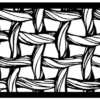 Weave  -  48" x 24"