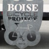 Boise Bicycle Project Sign