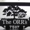 The Orrs Sign
