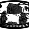 Gardening Oval
