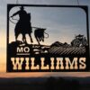 Williams Sign