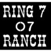 Ring 7 Ranch Sign