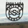 Casa Lara Sign