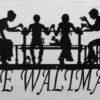 The Waltmans Sign